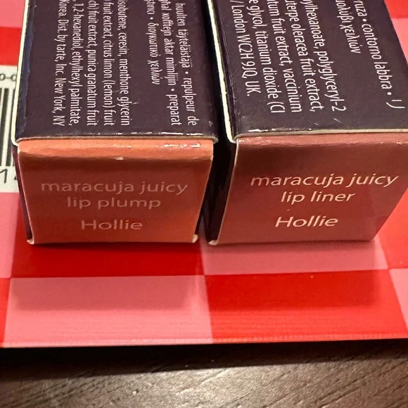 COPY - Tarte Cosmetics Hollie Lip Duo - Picture 3 of 4